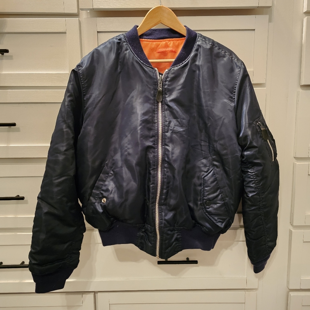 Bomber Jacket Knox Armory
